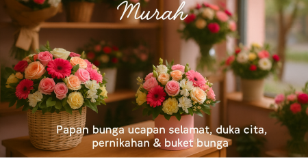 Toko Bunga Lenggahjaya